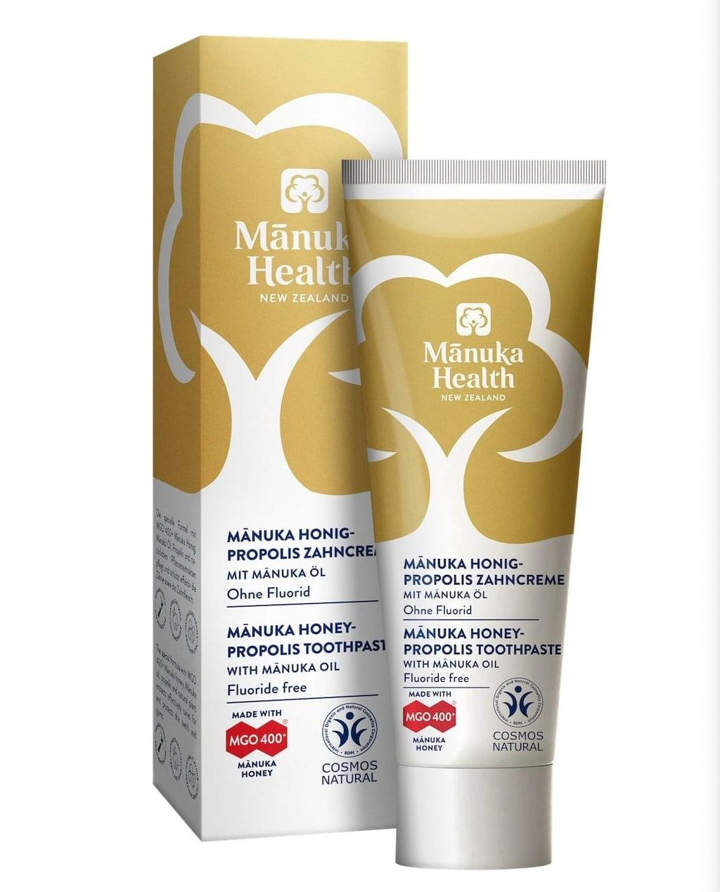 Manuka Health Cosmetic MGO 400+